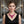 Fuchsia Oval Crystal Petal V Shape Formal Necklace