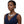 Silver Floral Intricate Crystal Collar Necklace