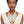 Bib White Pearl Vintage Bib Drop Necklace Set