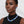 Ocean Teardrop Crystals Gemstone Collar Necklace
