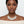 Clustered Cream Pearl Woven Cable Chain Necklace