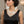 Cream Pearl Detachable Feather Brooch Necklace