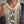 Baroque Cream Pearl Long Fringe Bib Necklace
