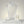 Baroque Cream Pearl Long Fringe Bib Necklace