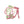 AKA Luminous Lipstick High Heel Pink Green Brooch