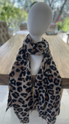 Leopard print  SCARF