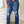 Judy Blue Full Size Mid Rise Hand Sand & Destroy Bootcut Jeans