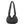 DIONA J STYLISH CUSHION OUTDOOR SHOULDER BAG COLOR BLACK