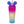 Diona J Cute Ear Tumbler With Straw And Lid Rainbow