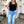 Judy Blue Full Size Distressed Straight Jeans with Patch Pockets