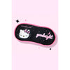 Diona J THE CRÈME SHOP X HELLO KITTY GOODNIGHT SILKY SLEEP MASK