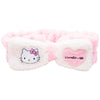 DIONA J THE CREME SHOP X HELLO KITTY PLUSH TEDDY HEADYBAND