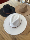 WIDE BRIM DANDY PANAMA HAT