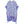 DIONA J TILE PRINT KIMONO ONE SIZE COLOR BLUE