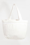 Fame Square Microfiber Tote Bag