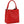 DIONA J WOMEN'S FASHION TEXTURED HANDLE CROSSBODY BAG COLOR RED