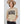 Diona J MAMA Checkered Mother's Day Graphic Relaxed Crop Top Size S Khaki