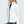How Dare U Pocketed Zip Up Puffer Jacket with Removable Hood