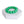 Green Bubble Gum Pearl Bracelet