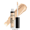 DIONA J HD PHOTOGENIC LIQUID CONCEALER (3 UNITS) 00 COLOR ALABASTER