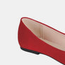 Forever Link Pointy Toe Slip On Flat Loafers