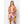 DIONA J TROPICAL PRINT KIMONO ONE SIZE COLOR BERRY