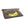 Gray Banana Clutch