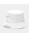 Fashion Cotton Bucket Hat With Rings