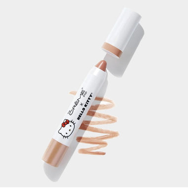 THE CREME SHOP HELLO KITTY LIMITED EDITION TINTED MOISTURIZING BIRTHDAY LIP BALM