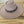 WIDE BRIM BOATER HAT