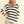 Davi & Dani High-Low Side Slit Striped Johnny Collar Sweater