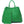 DIONA J FASHION ITHACA VEGAN LEATHER OUTDOOR STYLISH TOTE BAG COLOR GREEN