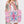 DIONA J BOHO PRINT FRINGE TOTE BAG ONE SIZE MULTICOLOR