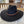 Structured wide brim panama hat in vegan felt With