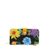 NICOLE LEE SIGNATURE BIFOLD WALLET WRISTLET