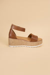 TUCKIN-S PLATFORM SANDALS