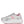 Koters Print Embroidery Detail Metallic Sneakers