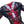 Deadpool Muscle Padding Costume Cosplay for Kids - Ultimate Halloween Party Superhero Suit with Mask Fiber Belt Set - DJ Comics