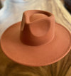 WIDE BRIM DANDY PANAMA HAT FOR WOMEN