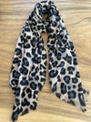 Leopard print  SCARF