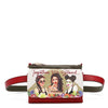 NICOLE LEE TOGETHER WE STAND FANNY PACK CROSSBODY