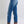 Judy Blue Full Size Plaid Print Cuff Straight Leg Jeans with Pockets