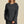 Double Take Full Size Texture Round Neck Long Sleeve Top and Shorts Set