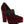 Krause High Block Heel Velvet Pumps
