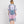 DIONA J TIE DYE PRINT KIMONO CARDIGAN ONE SIZE COLOR PINK