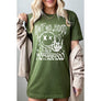 Diona J Motherhood Funny Mothers Day Graphic T Shirts Color Ash Size S