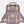 Himawari Contrast Waterproof Nylon Backpack Bag