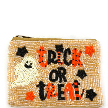 Halloween Seed Beaded 