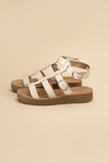 LEDELL-S GLADIATOR SANDALS