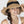 FASHION BACK RIBBON STRAW SUN HAT